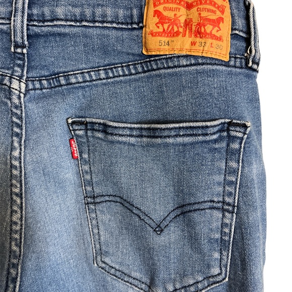 EUC LEVIS 514s SIZE 33/30 - Picture 3 of 9